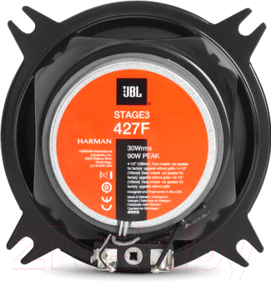 Коаксиальная АС JBL Stage3 427F