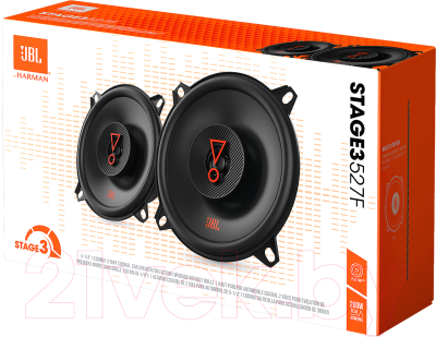 Коаксиальная АС JBL Stage3 527F