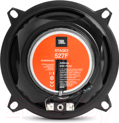 Коаксиальная АС JBL Stage3 527F