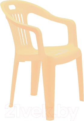 Стул пластиковый Стандарт Пластик Групп Комфорт-1 - фото