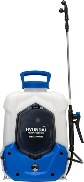 Опрыскиватель аккумуляторный Hyundai HYSL-10iON - фото