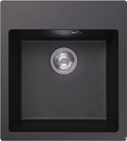Мойка кухонная ProHeat Quarz PRH-480 Cube - фото