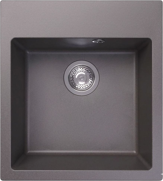 Мойка кухонная ProHeat Quarz PRH-480 Cube - фото