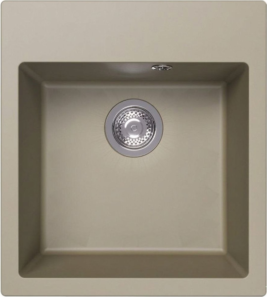 Мойка кухонная ProHeat Quarz PRH-480 Cube - фото