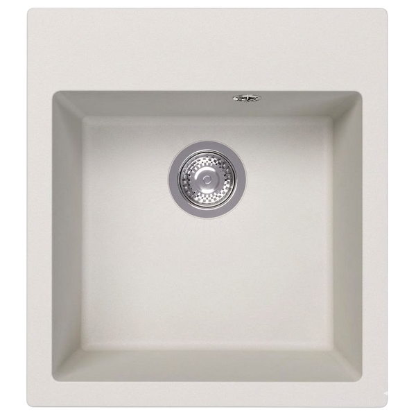 Мойка кухонная ProHeat Quarz PRH-480 Cube - фото