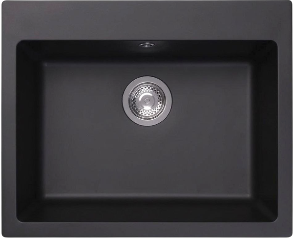 Мойка кухонная ProHeat Quarz PRH-560 Cube - фото