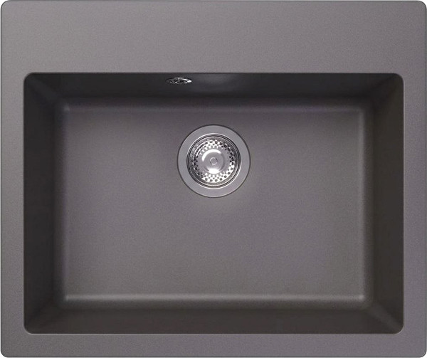 Мойка кухонная ProHeat Quarz PRH-560 Cube - фото