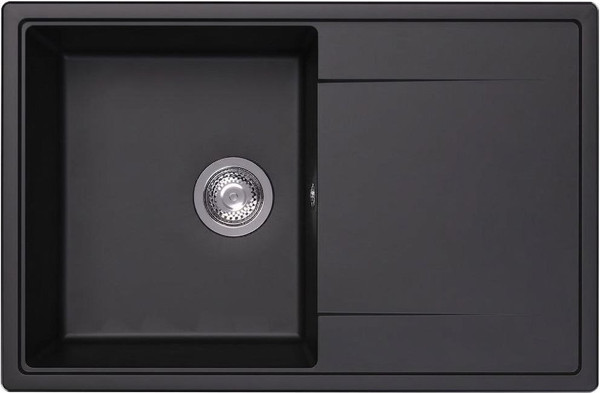 Мойка кухонная ProHeat Quarz PRH-760 Wing - фото