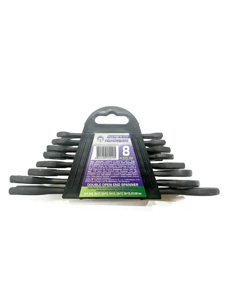 Набор ключей Помощник 5084MP Black
