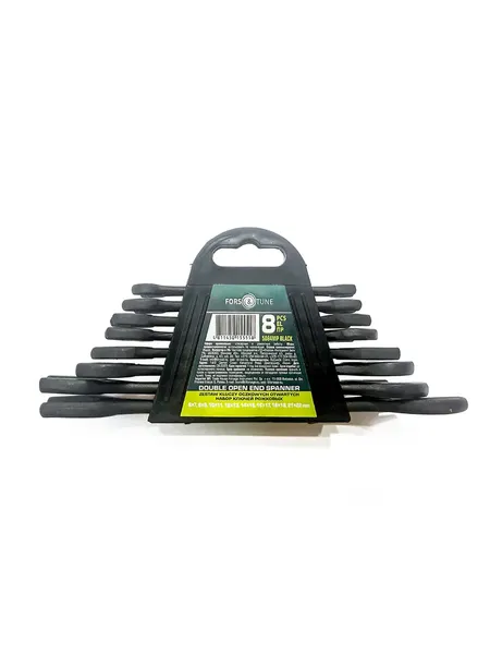 Набор ключей FORSandTUNE 5084MP Black