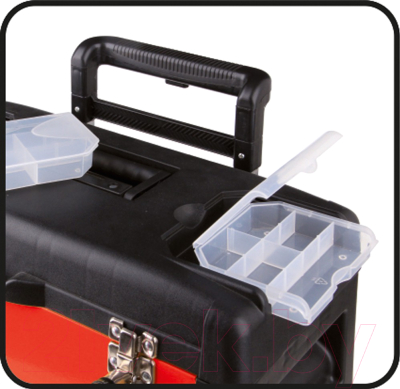 Тележка инструментальная Yato YT-09102