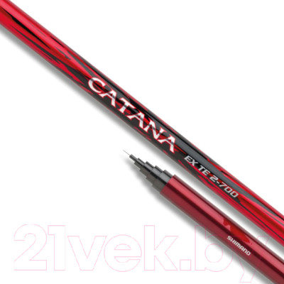 Удилище Shimano Catana EX TE 2-700 / CATEXTE270 - фото