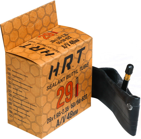 Камера для велосипеда Horst H.R.T. 29x1.95-2.35 A/V 48мм / 00-009930 - фото