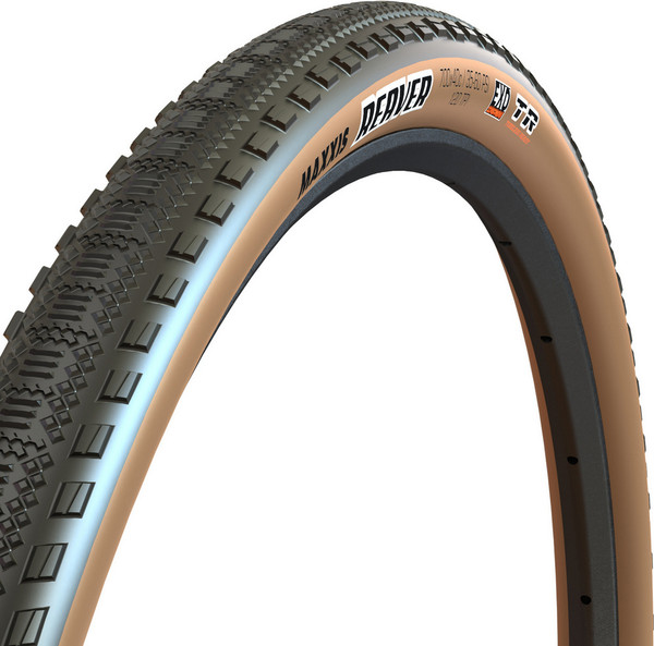 Велопокрышка Maxxis Reaver Foldable EXO/TR/Tanwall 120TPI / ETB00485500 - фото