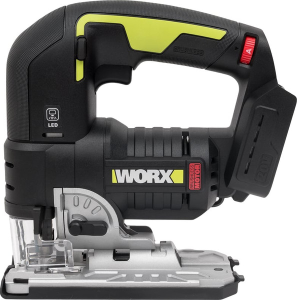 Электролобзик Worx WU550.9