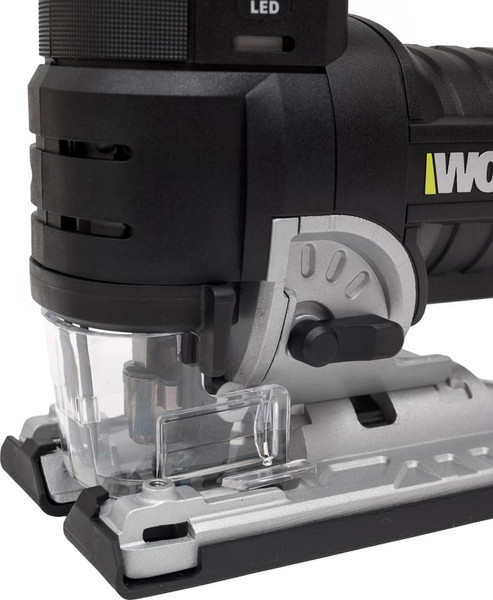Электролобзик Worx WU550.9