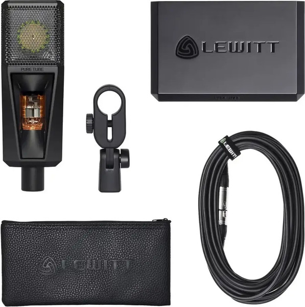 Микрофон Lewitt Pure Tube Essential set