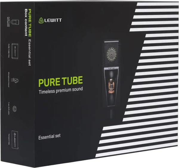 Микрофон Lewitt Pure Tube Essential set