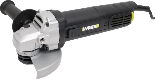 Профессиональная угловая шлифмашина Worx WU817