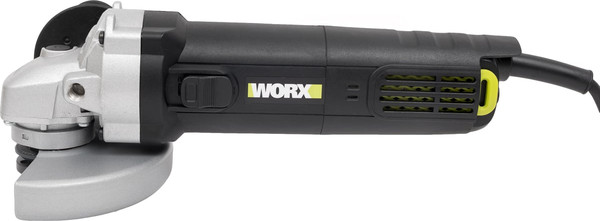 Профессиональная угловая шлифмашина Worx WU817