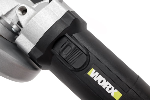 Профессиональная угловая шлифмашина Worx WU817