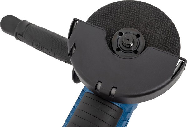 Профессиональная угловая шлифмашина Scheppach C-AG125-X / 5909234900