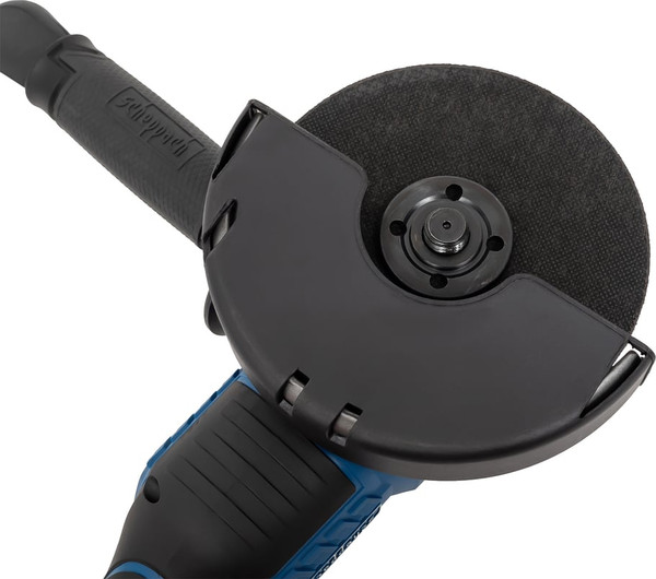 Профессиональная угловая шлифмашина Scheppach BC-AG125-X / 5909235900