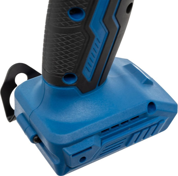 Аккумуляторная дрель-шуруповерт Scheppach BC-DD60-X / 5909239900