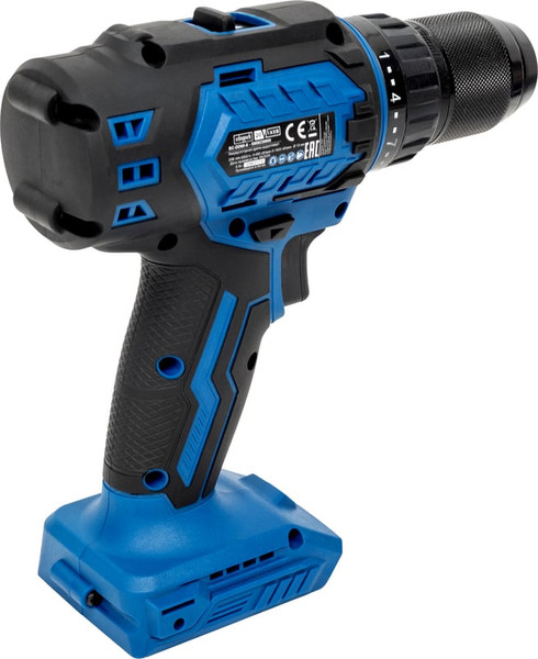 Аккумуляторная дрель-шуруповерт Scheppach BC-DD60-X / 5909239900