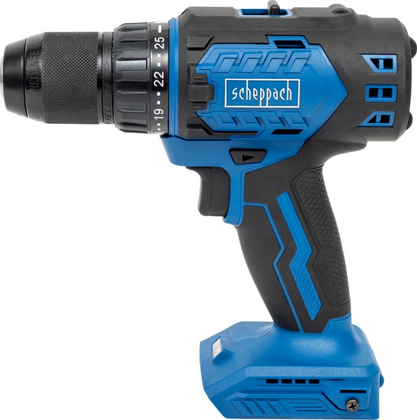 Аккумуляторная дрель-шуруповерт Scheppach BC-DD60-X / 5909239900