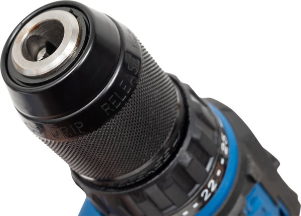 Аккумуляторная дрель-шуруповерт Scheppach BC-DD60-X / 5909239900