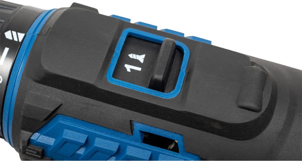 Аккумуляторная дрель-шуруповерт Scheppach BC-DD60-X / 5909239900