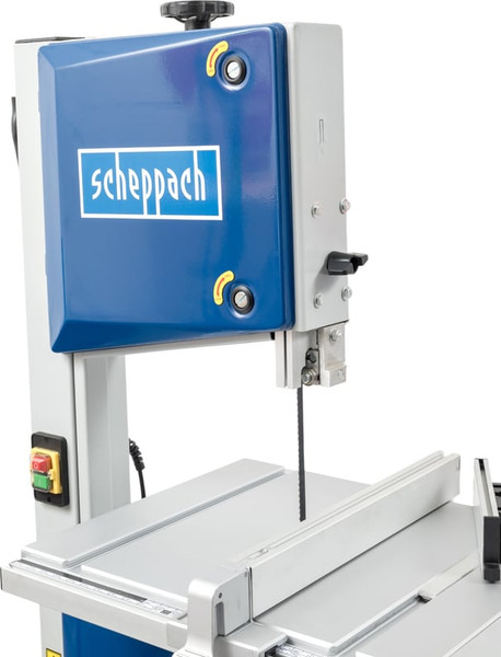 Профессиональная ленточная пила Scheppach HBS400 / 5901503905