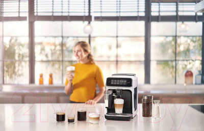 Кофемашина Philips EP3243/70