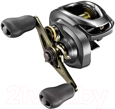 Катушка мультипликаторная Shimano Curado DC 151 / CUDC151 - фото