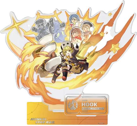 Фигурка коллекционная miHoYo Character Standee Destruction / HSR30