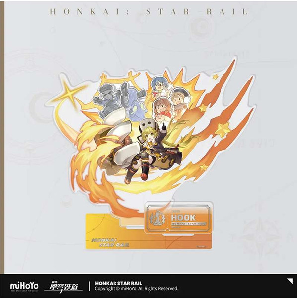 Фигурка коллекционная miHoYo Character Standee Destruction / HSR30