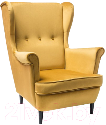 Кресло мягкое Signal Lord Velvet - фото