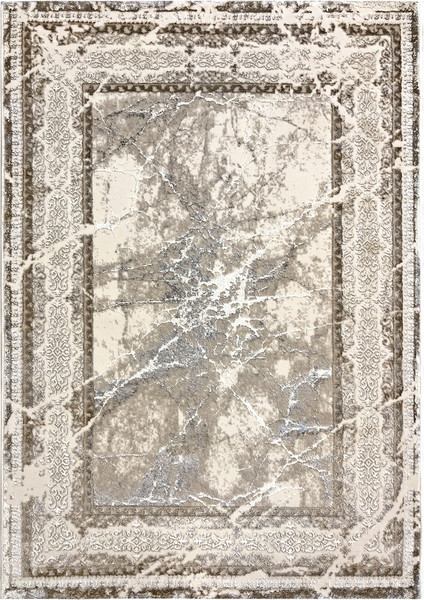 Ковер Behram Vegas T1586RE-CREAM-CREAM