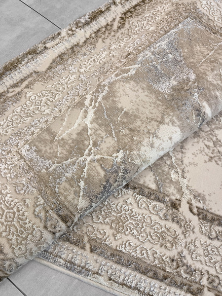 Ковер Behram Vegas T1586RE-CREAM-CREAM