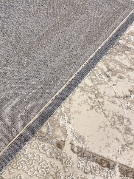 Ковер Behram Vegas T1586RE-CREAM-CREAM