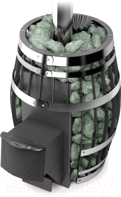 Печь-каменка ТМФ Саяны XXL 2015 Inox (ДА, ЗК) - фото