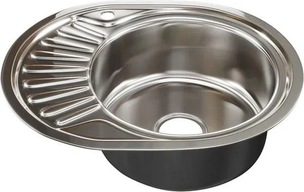 Мойка кухонная Mixline R 558489 - фото