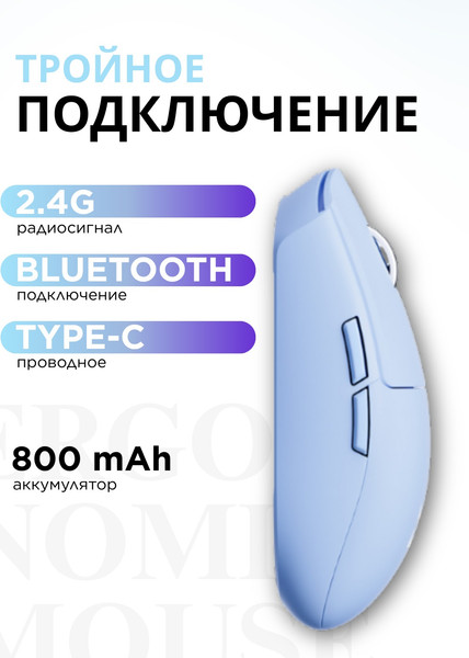 Мышь MCHOSE MC-G3V2-6