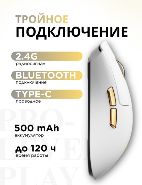 Мышь MCHOSE K7 Ultra / MC-K7-7