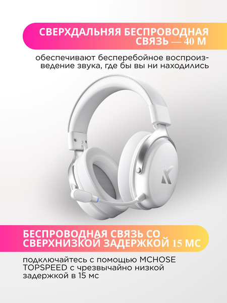 Наушники MCHOSE V9 Pro HW-V9-5