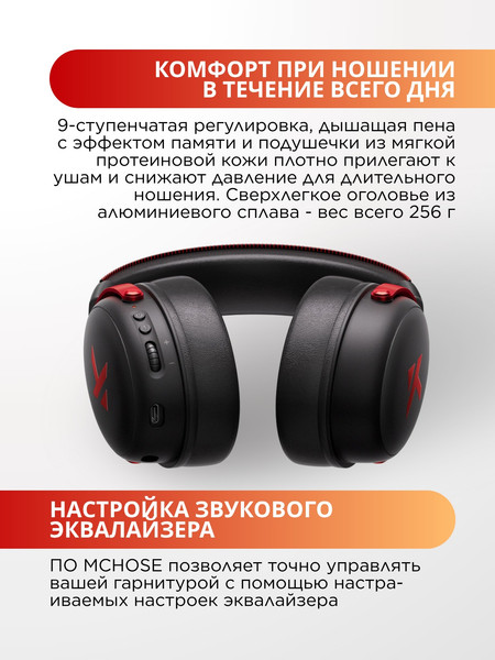 Наушники MCHOSE V9 Pro HW-V9-4