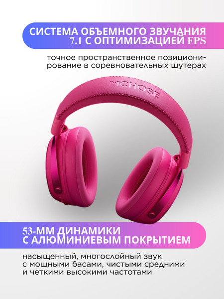 Наушники MCHOSE MC-X9-3