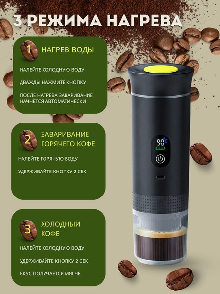 Кофемашина Shenzhen Denorgin KF-JN-02