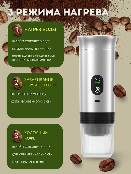 Кофемашина Shenzhen Denorgin KF-JN-02